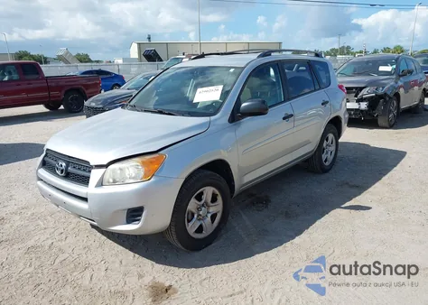 2009 Toyota Rav4 from USA, damaged, VIN JTMZF33V595001806